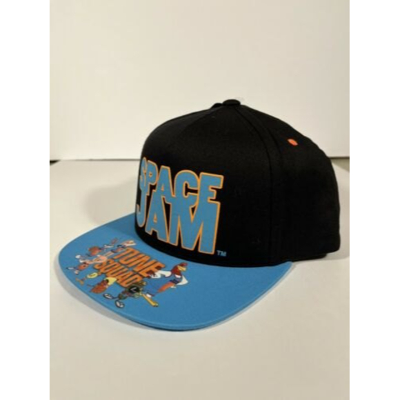 SPACE JAM: A NEW LEGACY HAT TUNE SQUAD SNAPBACK Brand New With Tags - Picture 4 of 5